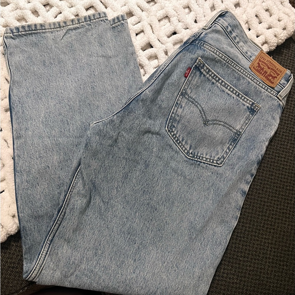 Levi's Women’s light Blue Jeans